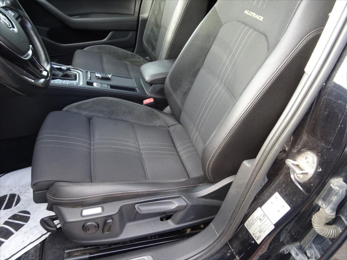 Volkswagen Passat Kombi 2,0 l 140 kw