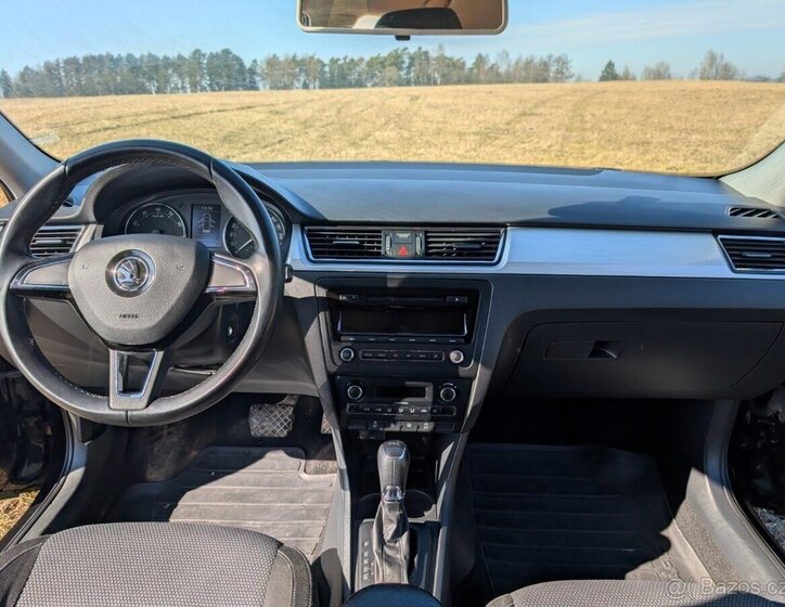 Škoda Rapid Kombi 0,0 90 kw