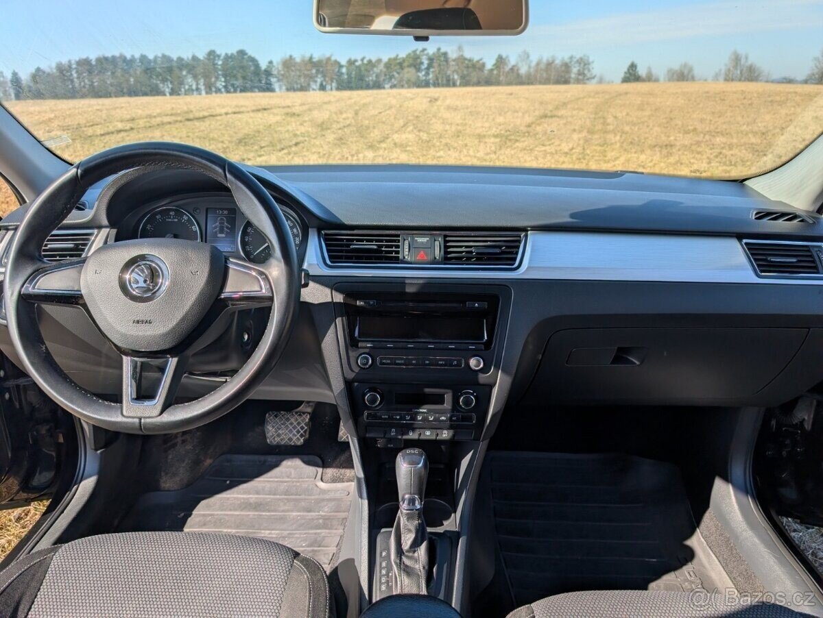 Škoda Rapid Kombi 0,0 90 kw