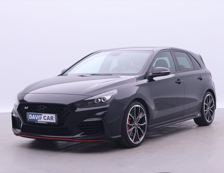 Hyundai i30 Hatchback 2,0 l 202 kw