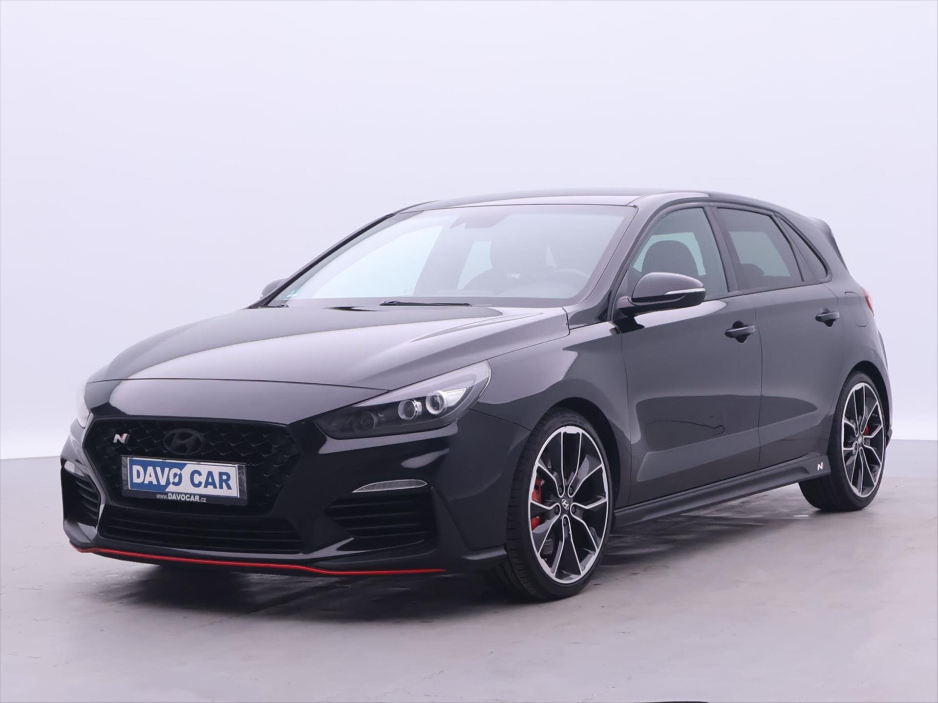 Hyundai i30 Hatchback 2,0 l 202 kw