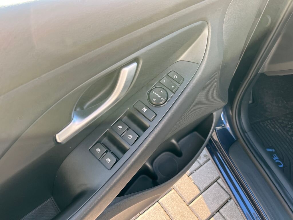 Hyundai i30 Kombi 1,5 l 70 kw