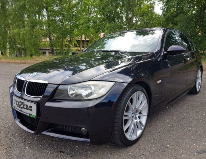 BMW Řada 3 1