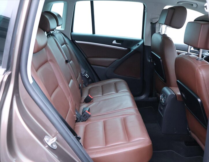 Volkswagen Tiguan SUV / Terénní 2,0 l 132 kw