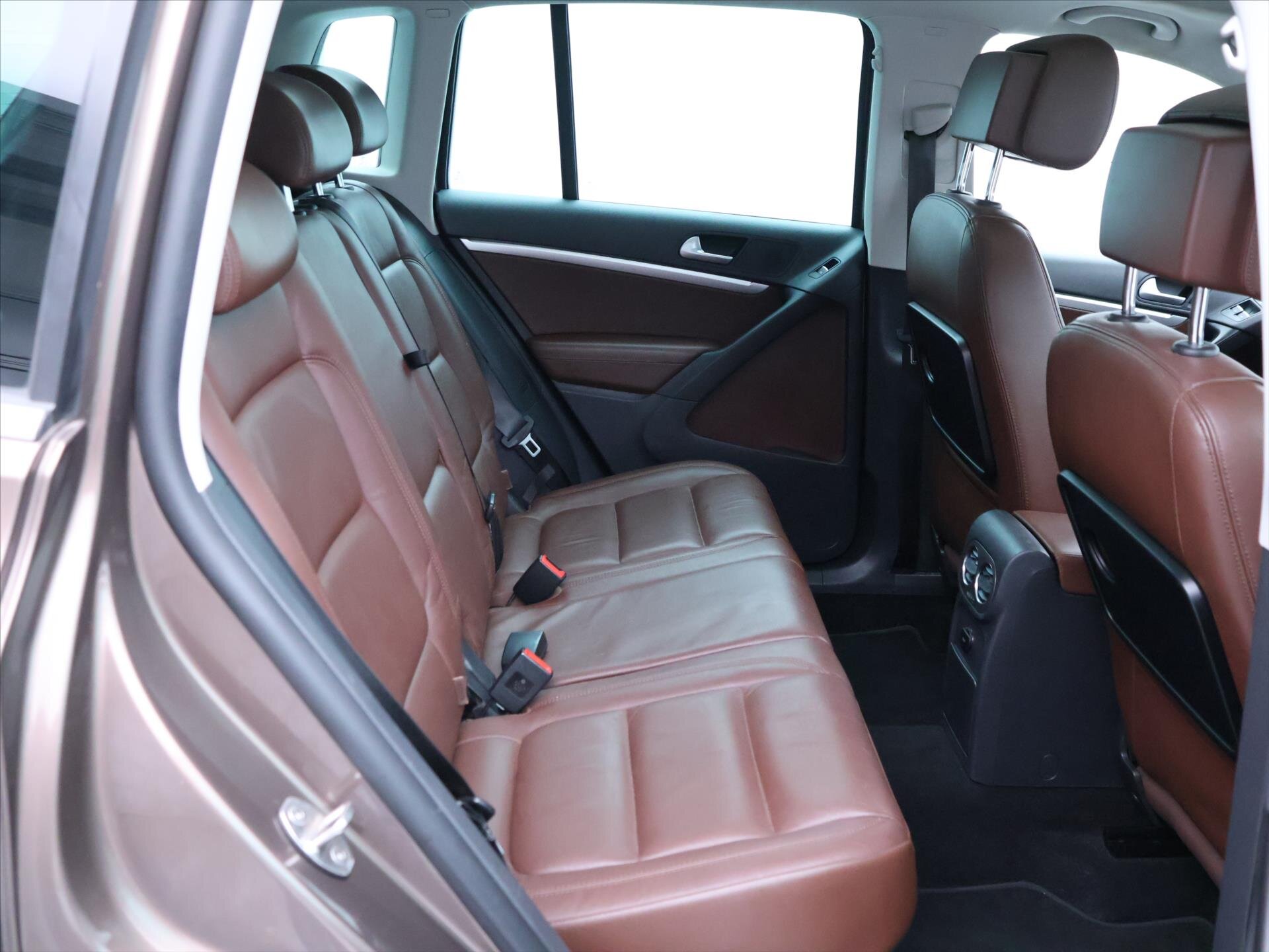 Volkswagen Tiguan SUV / Terénní 2,0 l 132 kw