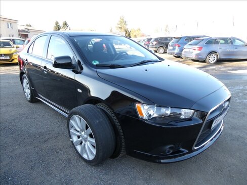 Mitsubishi Lancer Hatchback 1,8 l 105 kw