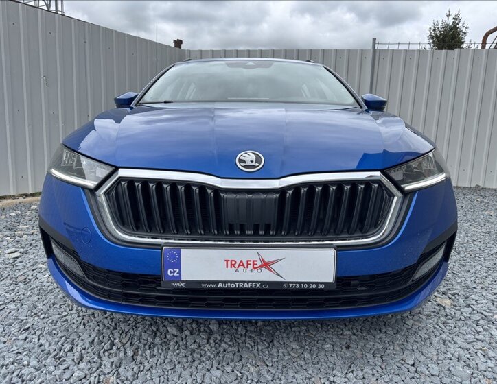 Škoda Octavia Kombi 2,0 l 85 kw