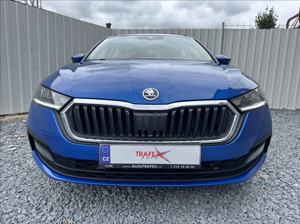 Škoda Octavia Kombi 2,0 l 85 kw