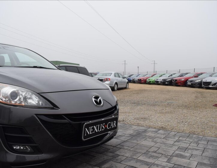 Mazda 3 Hatchback 1,6 l 77 kw
