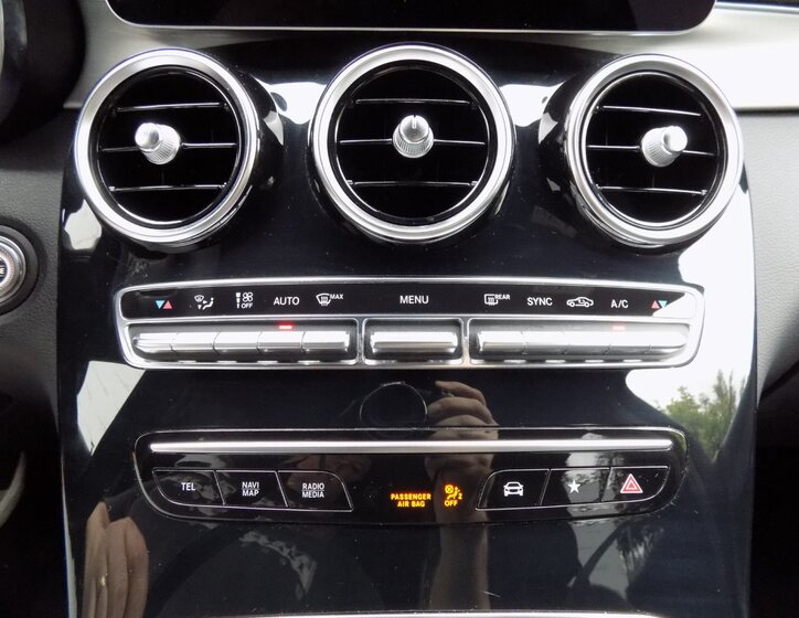 Mercedes-Benz GLC 36