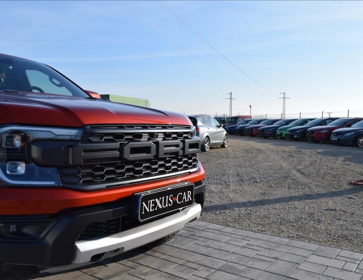 Ford Ranger Pick-up 3,0 l 215 kw