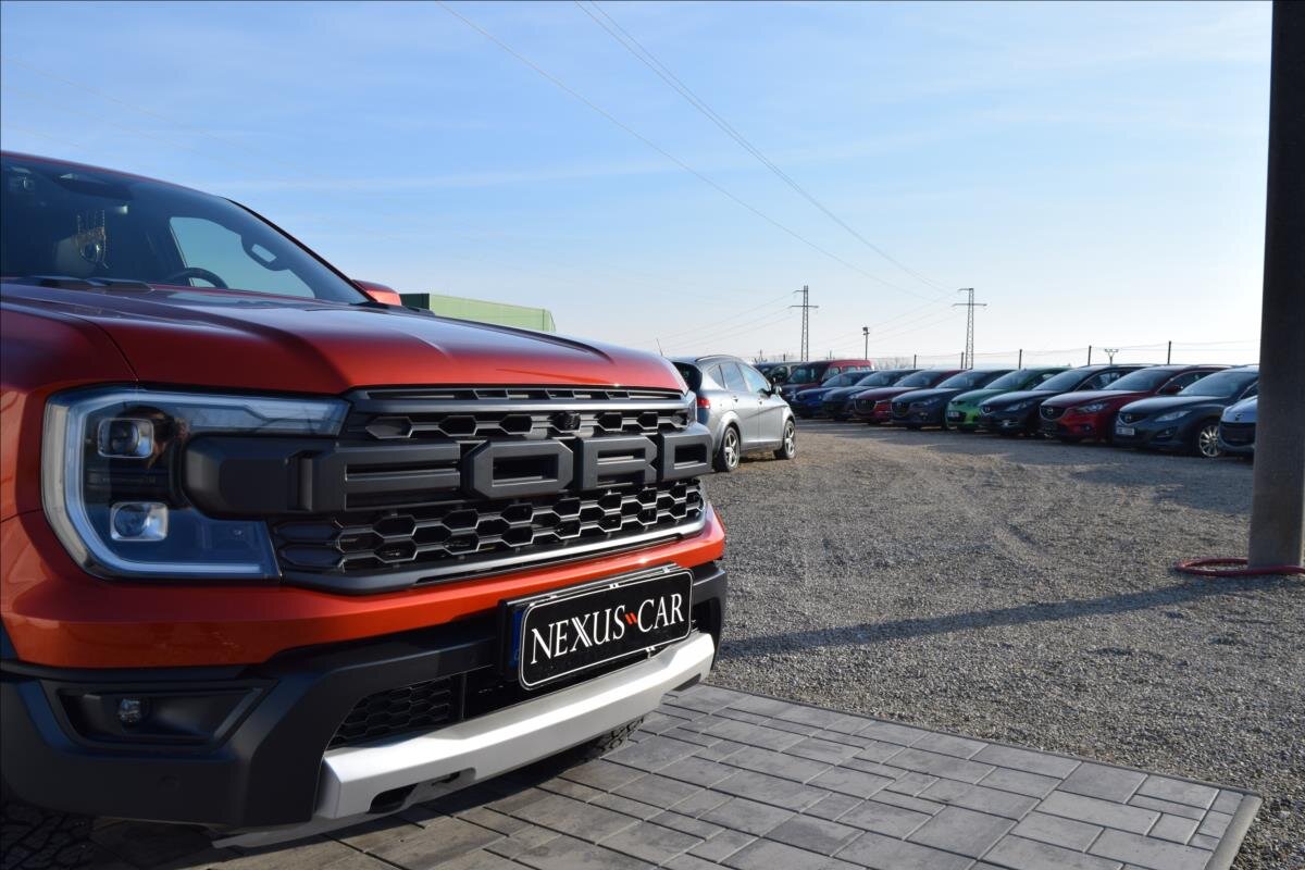 Ford Ranger Pick-up 3,0 l 215 kw