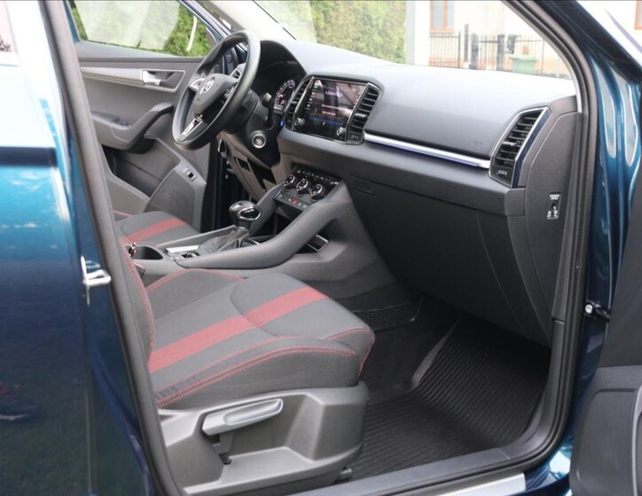 Škoda Karoq Kombi 1,6 l 85 kw