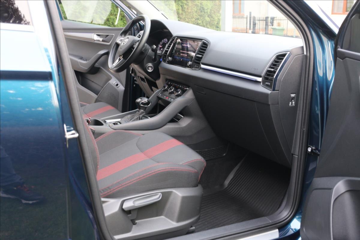 Škoda Karoq Kombi 1,6 l 85 kw