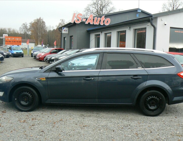 Ford Mondeo 7