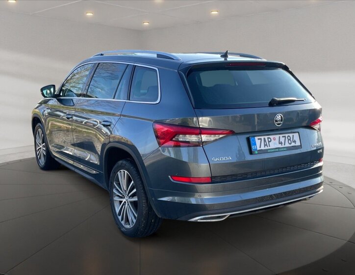 Škoda Kodiaq SUV 2,0 l 110 kw
