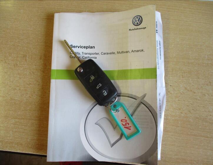 Volkswagen Caddy 21