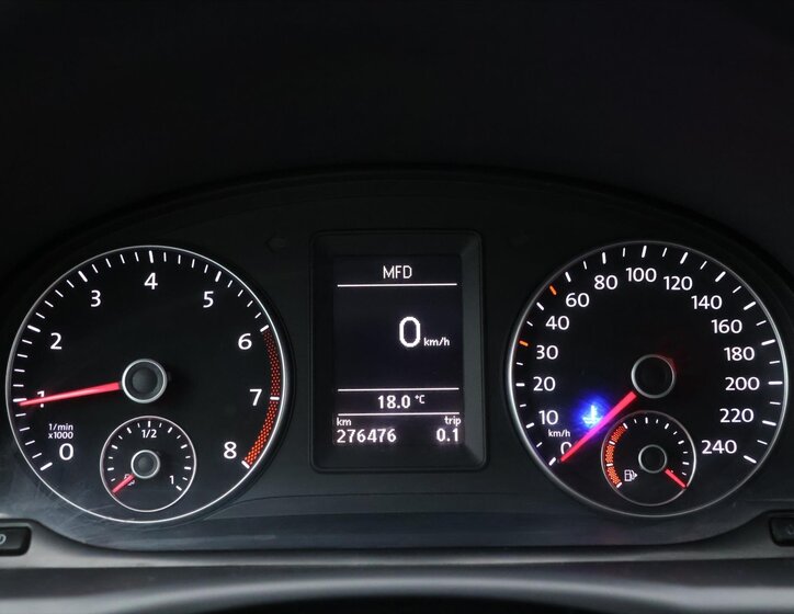 Volkswagen Touran MPV 1,4 l 110 kw