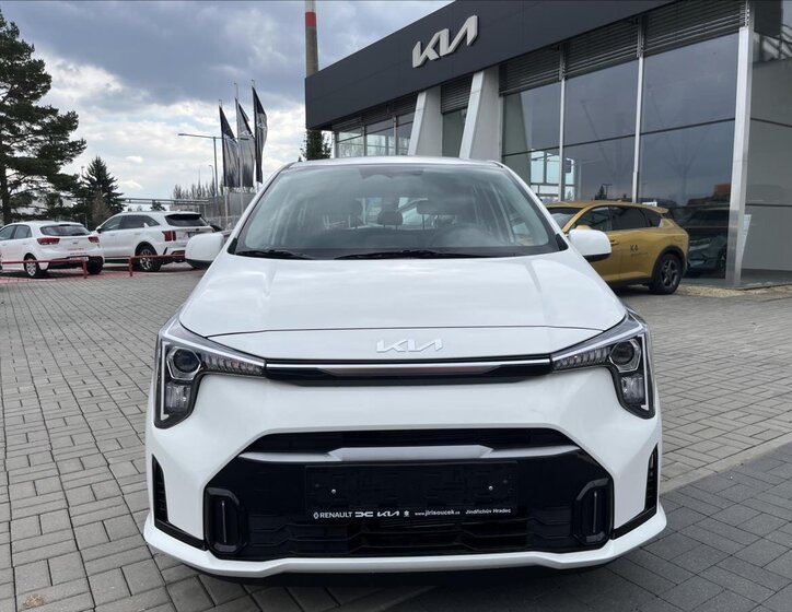 KIA Picanto Hatchback 999,0 50 kw