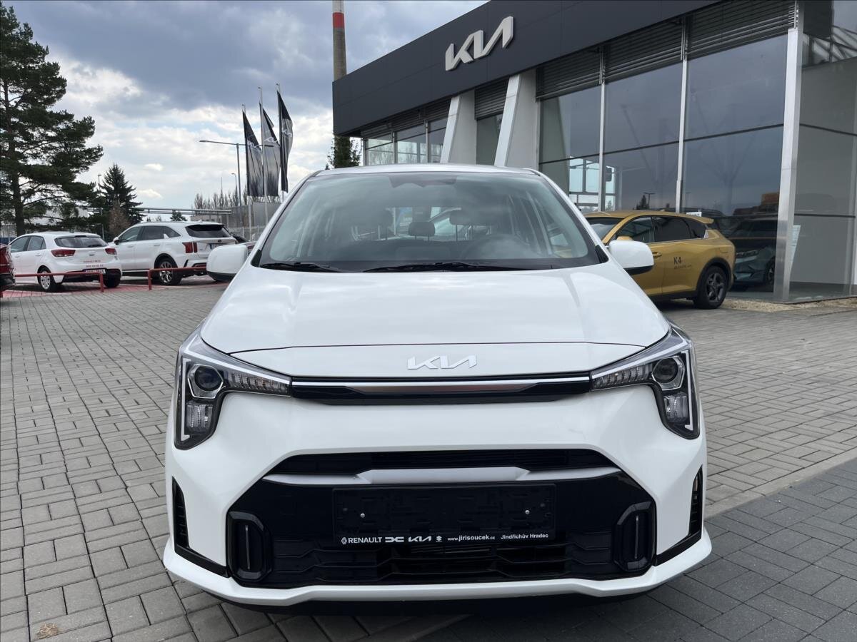 KIA Picanto Hatchback 999,0 50 kw