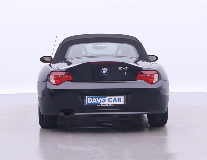 BMW Z4 Kabriolet 2,0 l 110 kw