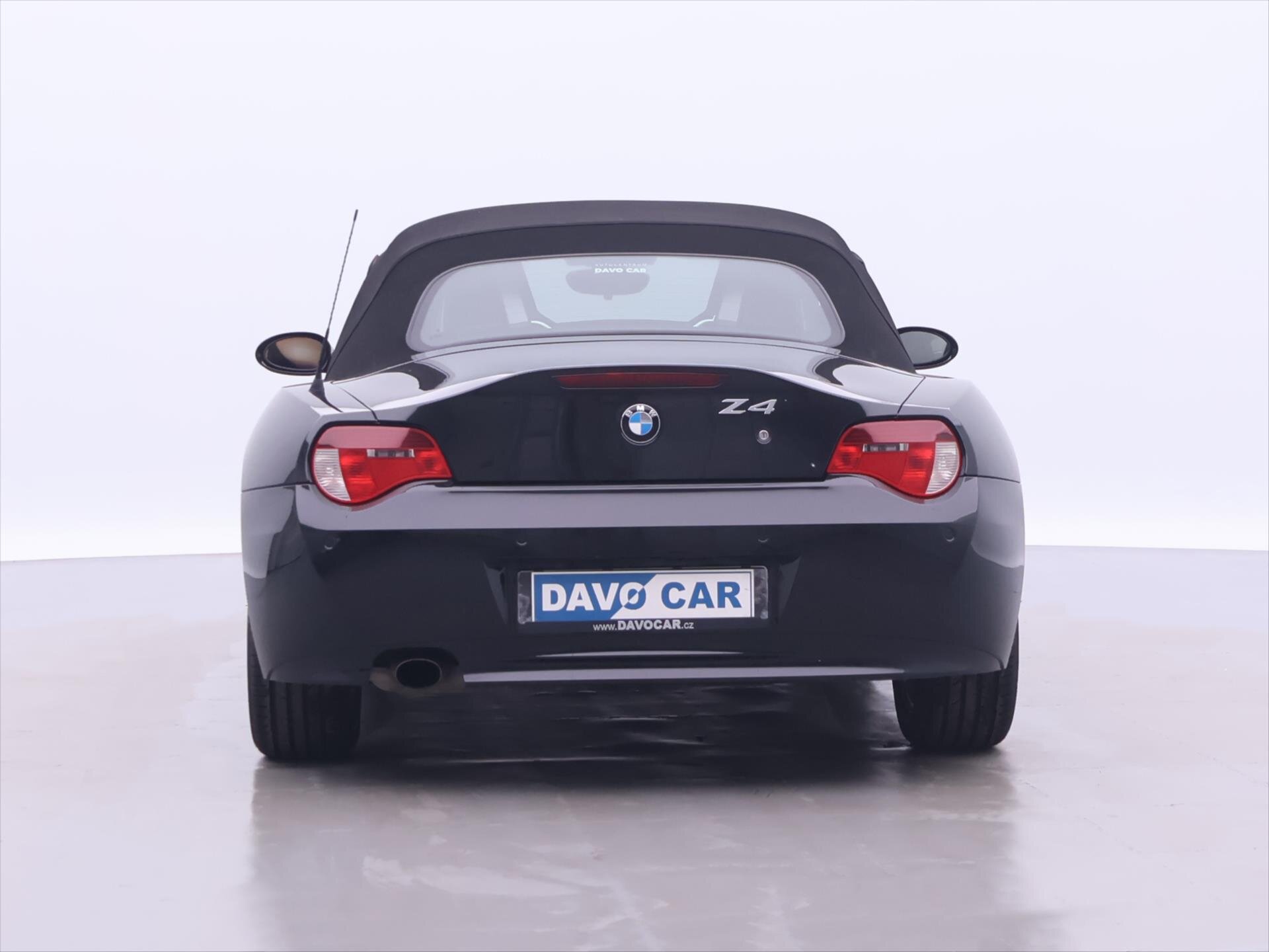 BMW Z4 Kabriolet 2,0 l 110 kw