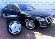 Mercedes-Benz Třídy S Sedan / Limuzína 4,0 l 345 kw