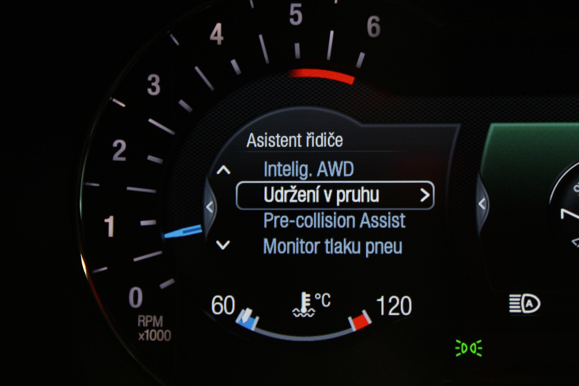 Ford Edge SUV 2,0 l 175 kw