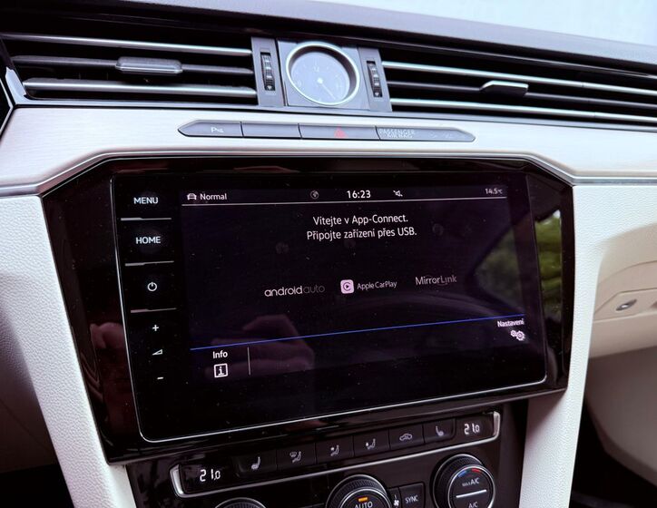 Volkswagen Passat 26