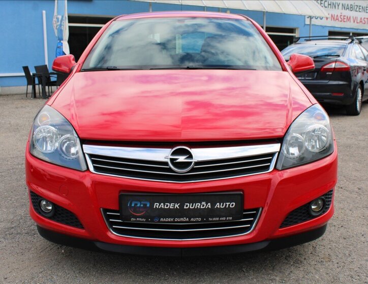 Opel Astra Kombi 1,6 l 85 kw