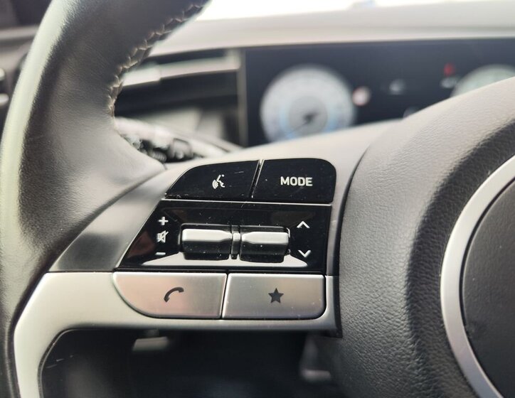 Hyundai Tucson SUV / Terénní 1,6 l 110 kw