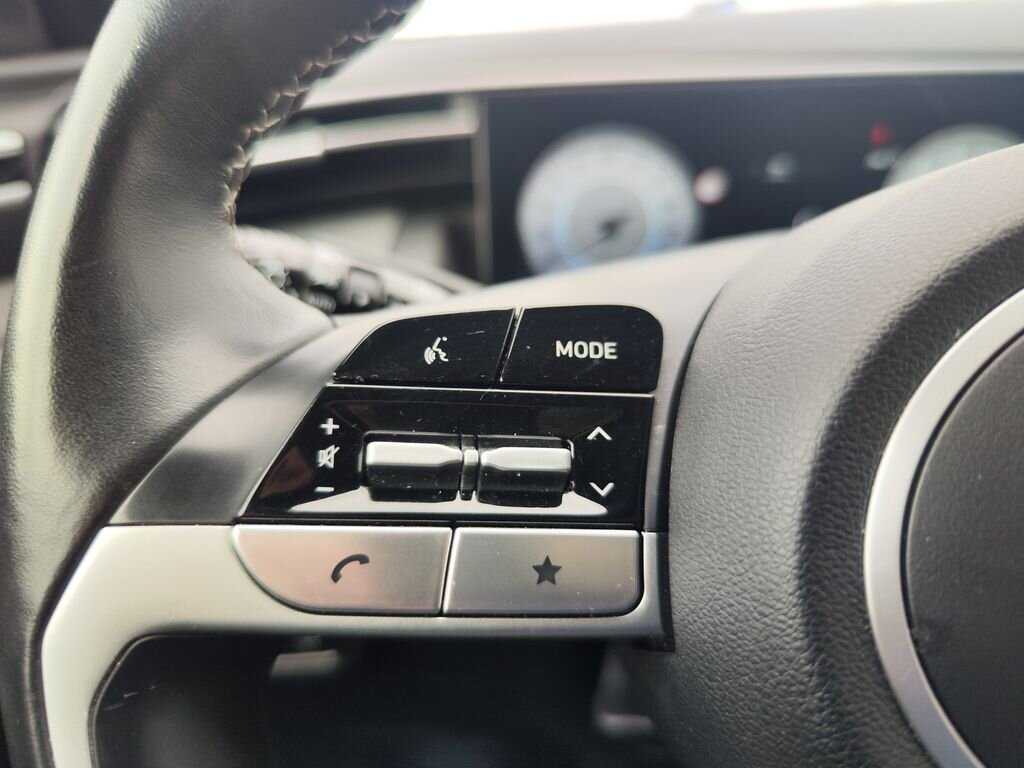 Hyundai Tucson SUV / Terénní 1,6 l 110 kw