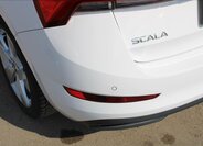 Škoda Scala Hatchback 1,5 l 110 kw