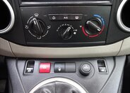 Peugeot Partner Tepee Kombi 1,6 l 55 kw