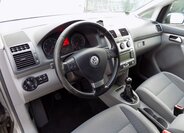 Volkswagen Touran Ostatní 2,0 l 103 kw