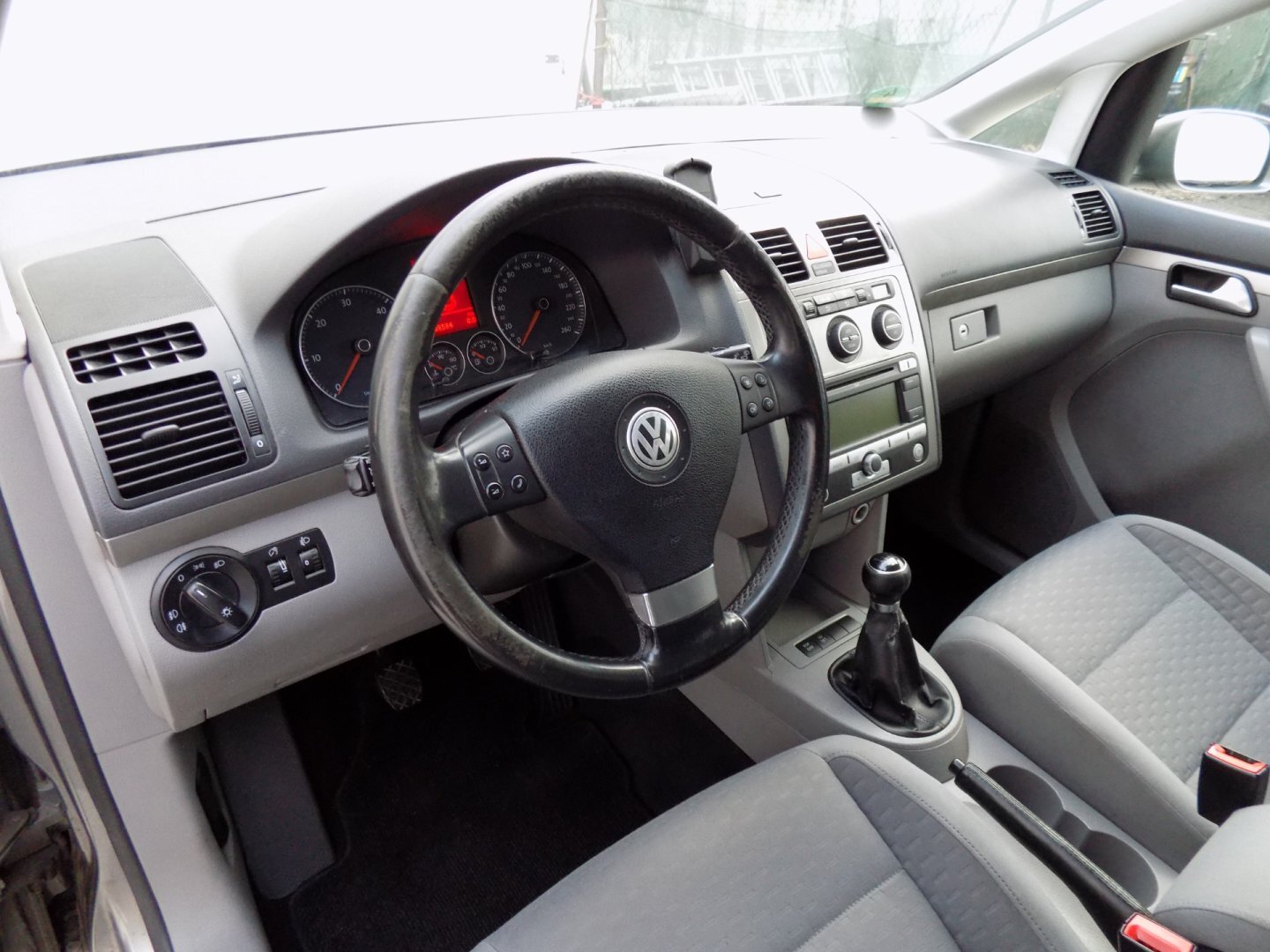 Volkswagen Touran Ostatní 2,0 l 103 kw