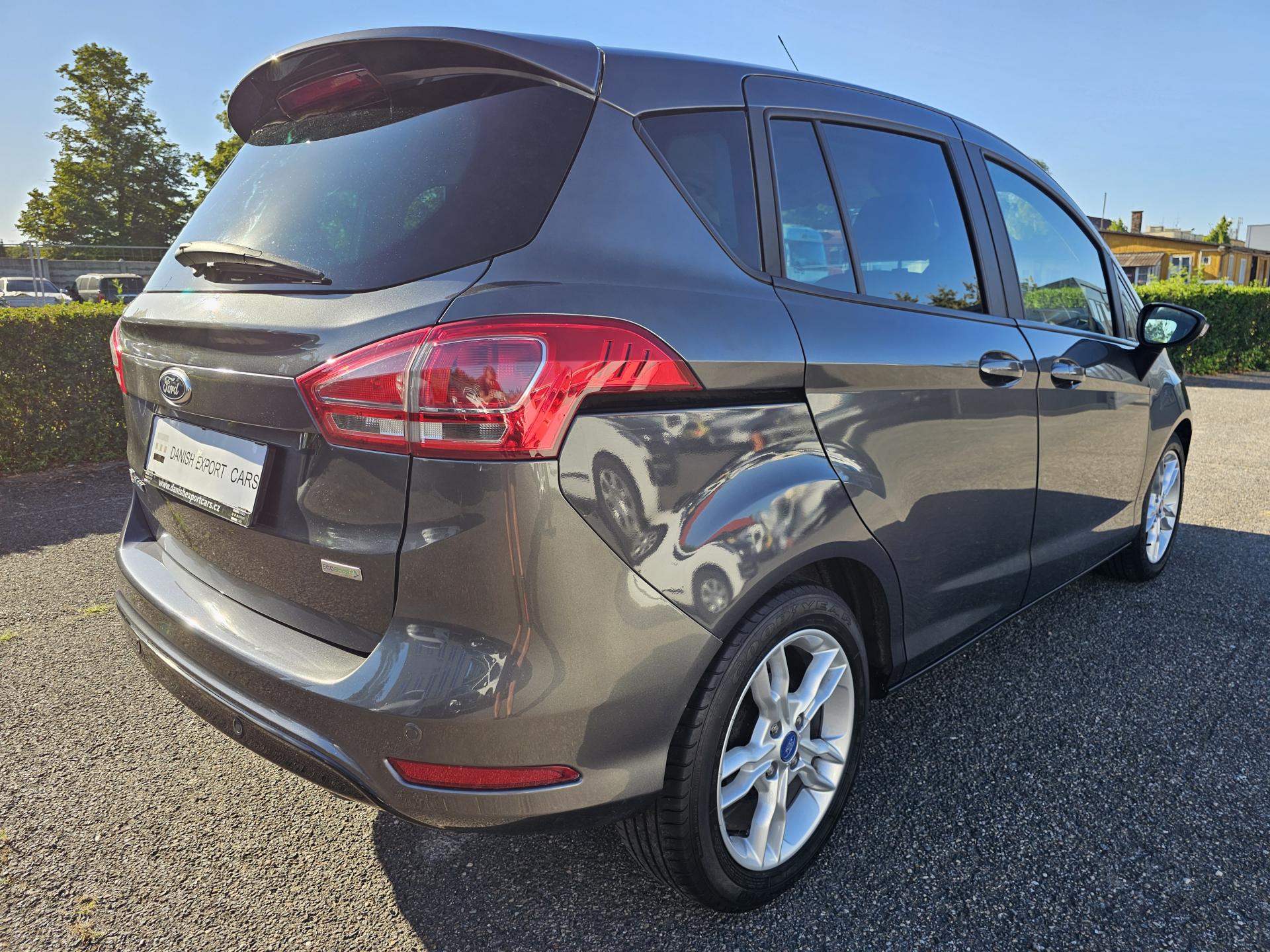 Ford B-MAX