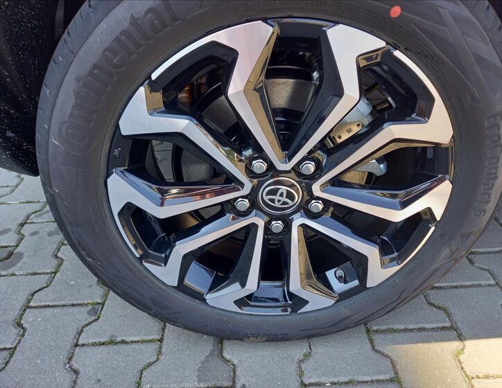 Toyota Yaris Cross Hatchback 1,5 l 85 kw