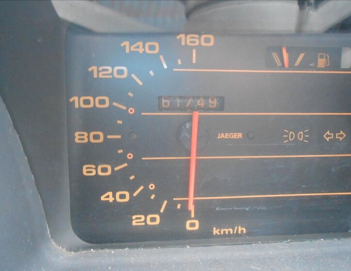 Seat Marbella Hatchback 843,0 25 kw