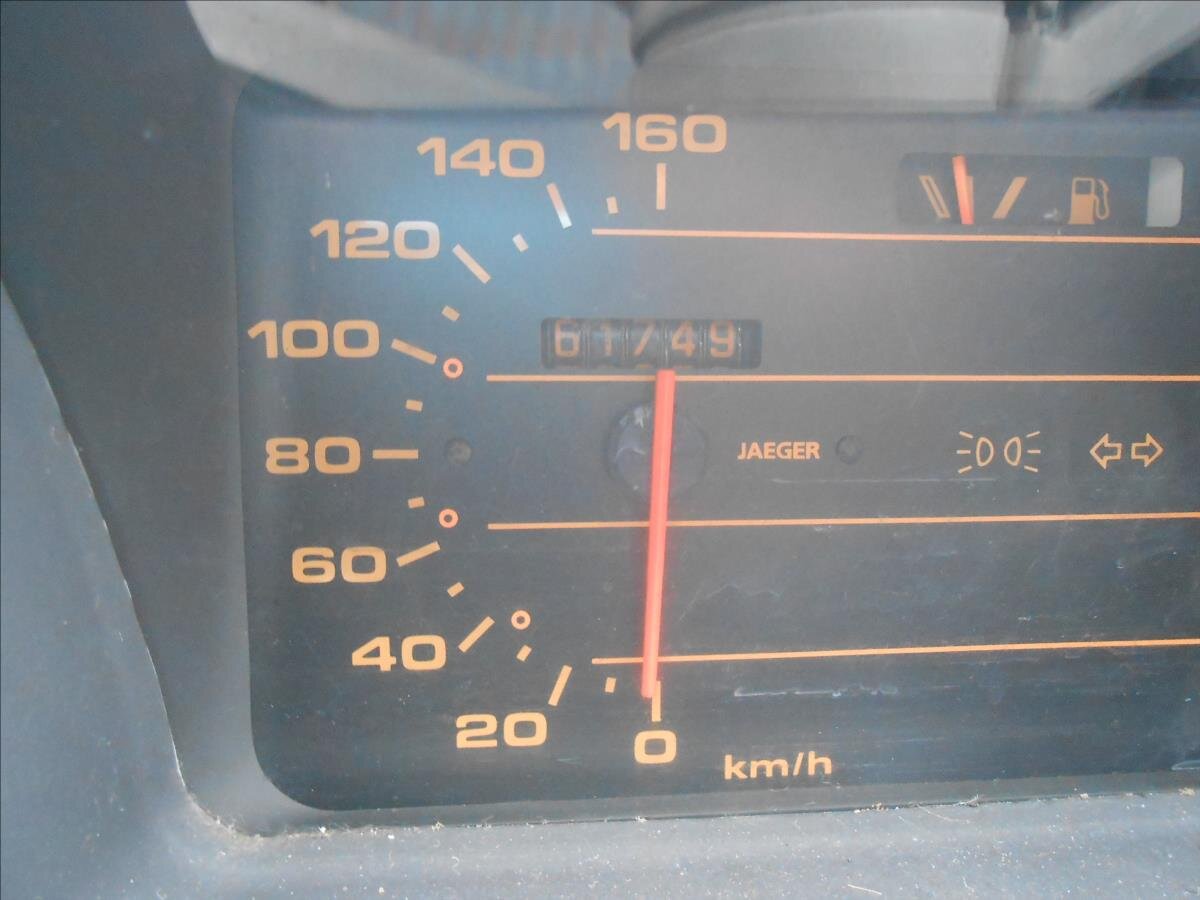 Seat Marbella Hatchback 843,0 25 kw