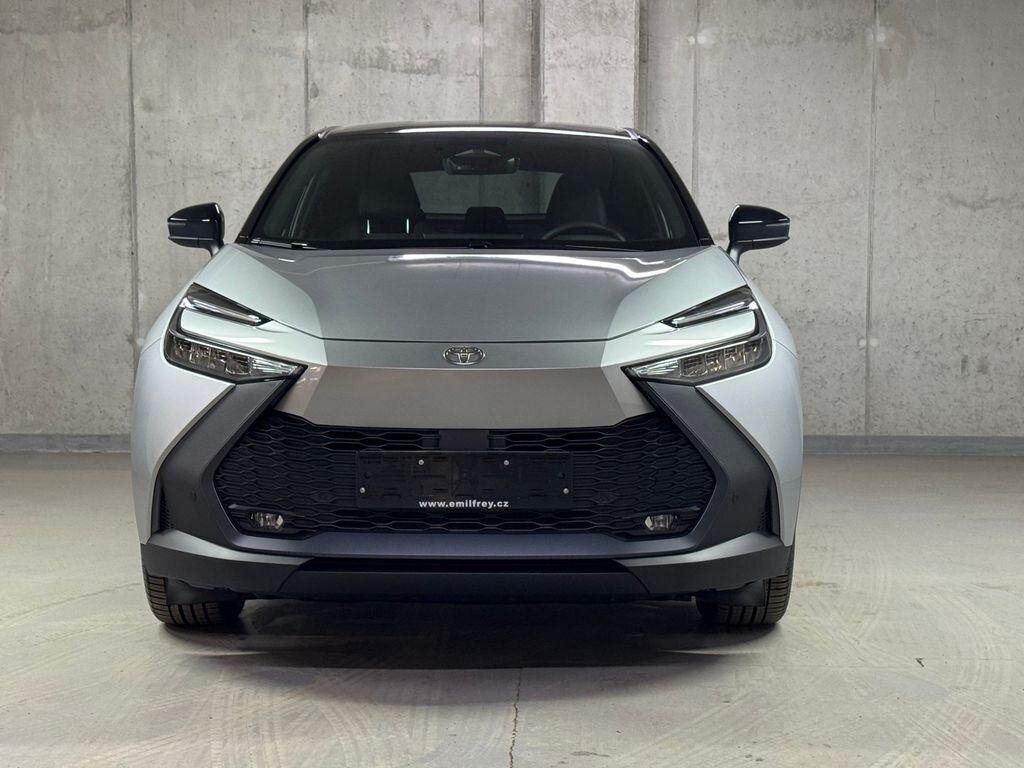 Toyota C-HR Hatchback 1,8 l 90 kw