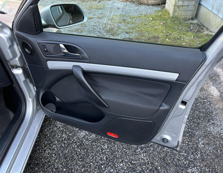 Škoda Octavia Kombi 1,9 l 77 kw