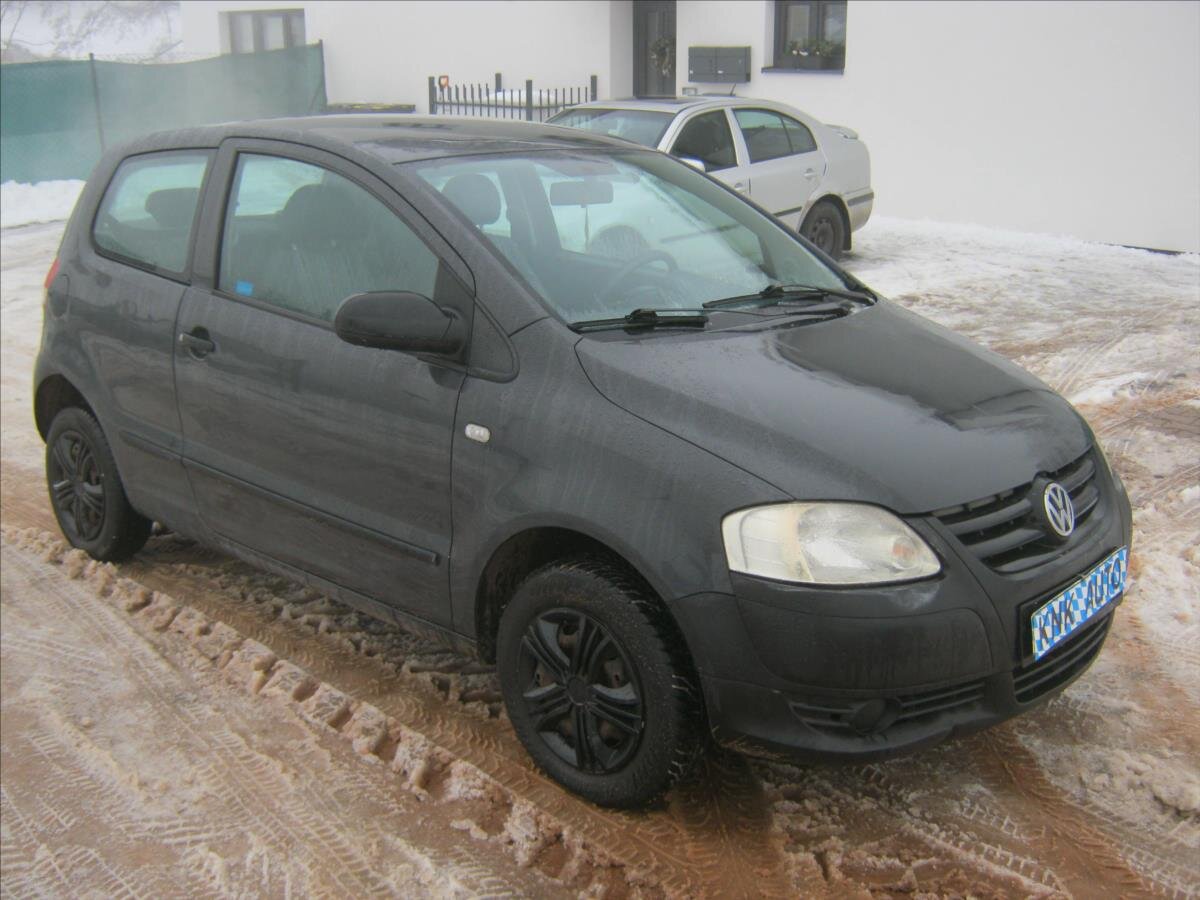 Volkswagen Fox Hatchback 1,2 l 40 kw