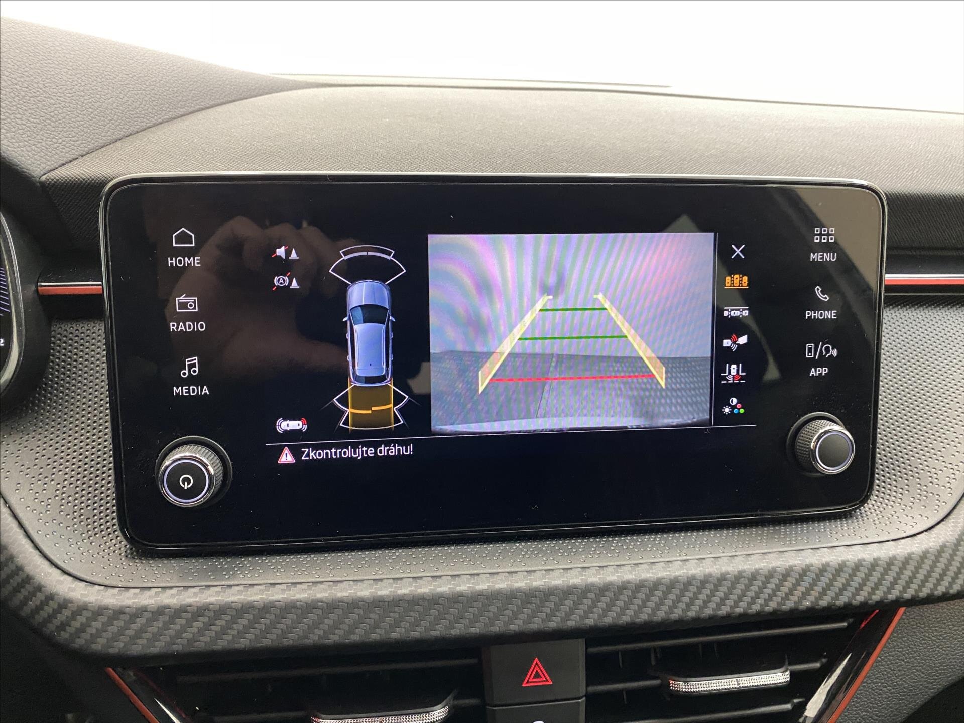 Škoda Kamiq SUV 999,0 85 kw