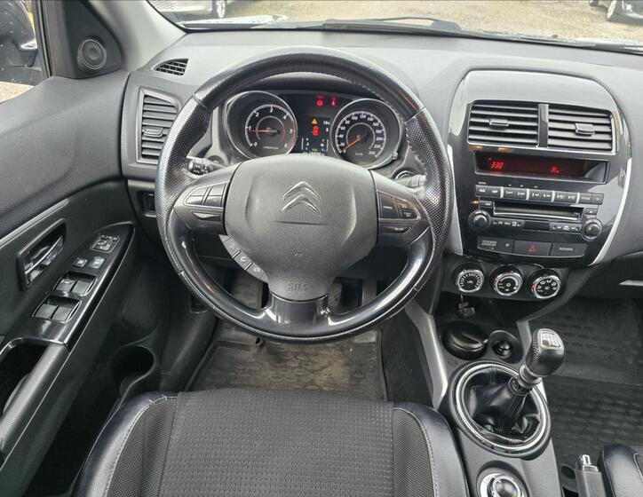 Citroën C4 Aircross 16