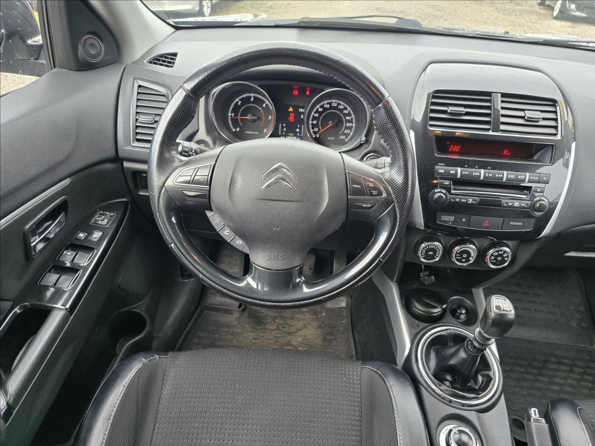 Citroën C4 Aircross