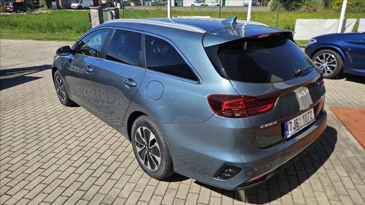 KIA Ceed Kombi 1,5 l 118 kw