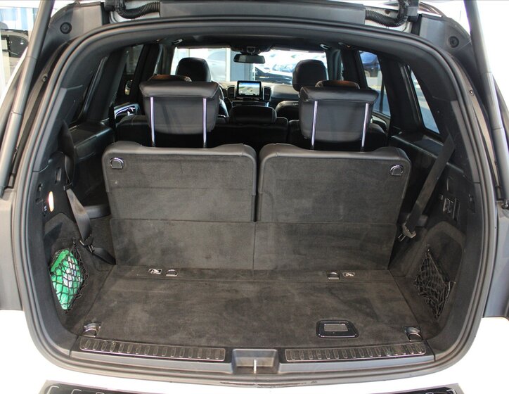 Mercedes-Benz GLS SUV 3,0 l 190 kw