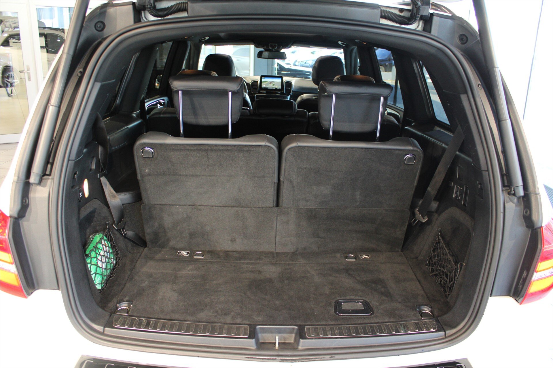 Mercedes-Benz GLS SUV 3,0 l 190 kw