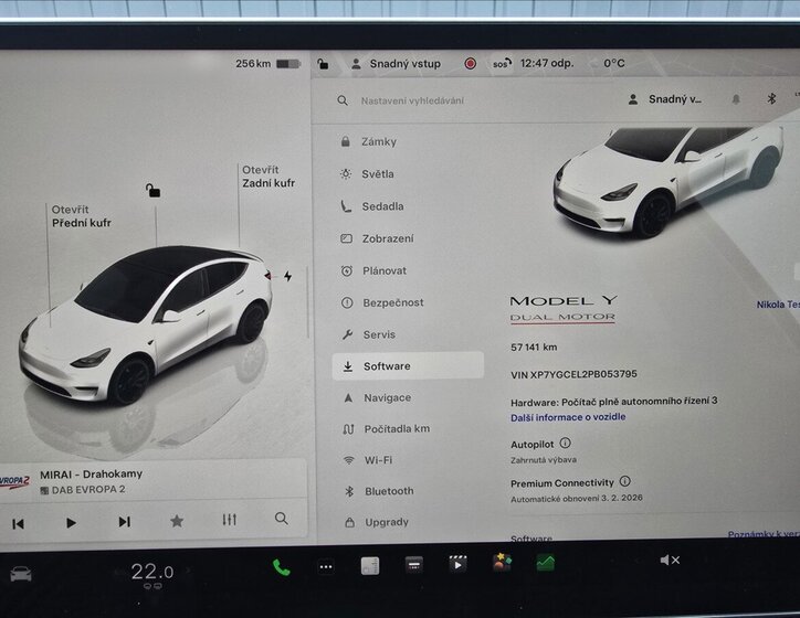 Tesla Model Y SUV 0,0 393 kw